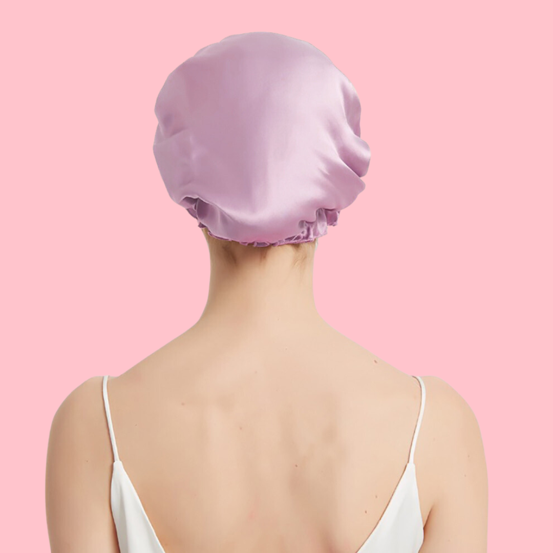 Glamr Silk Hair Bonnet