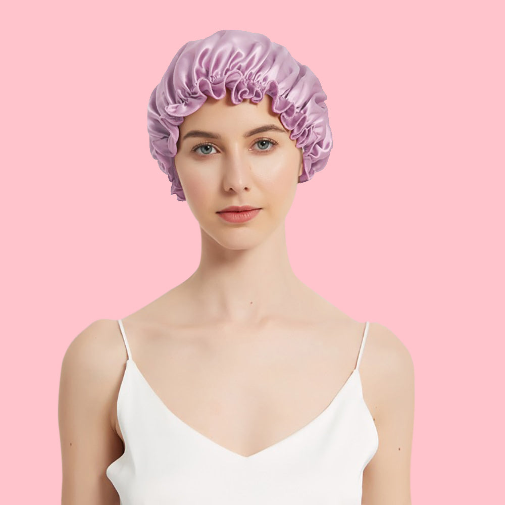 Glamr Silk Hair Bonnet